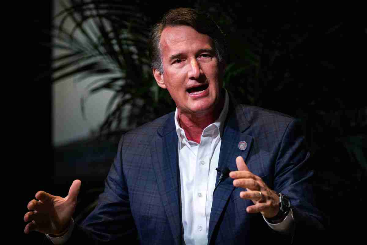 Virginia Governor Says ESG Transparency Has Gone Too Far