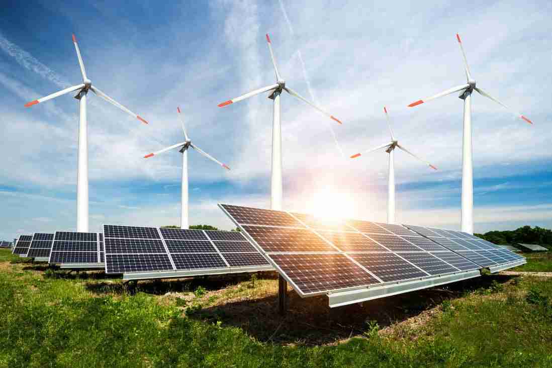 China seen accelerating wind, solar power installation under 5-year plan, reaching 2030 renewable target ahead of time