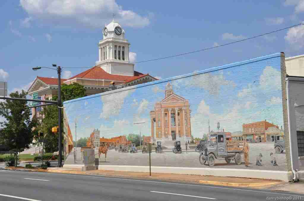 Georgia officials mum on taxpayer incentives for Green Georgia