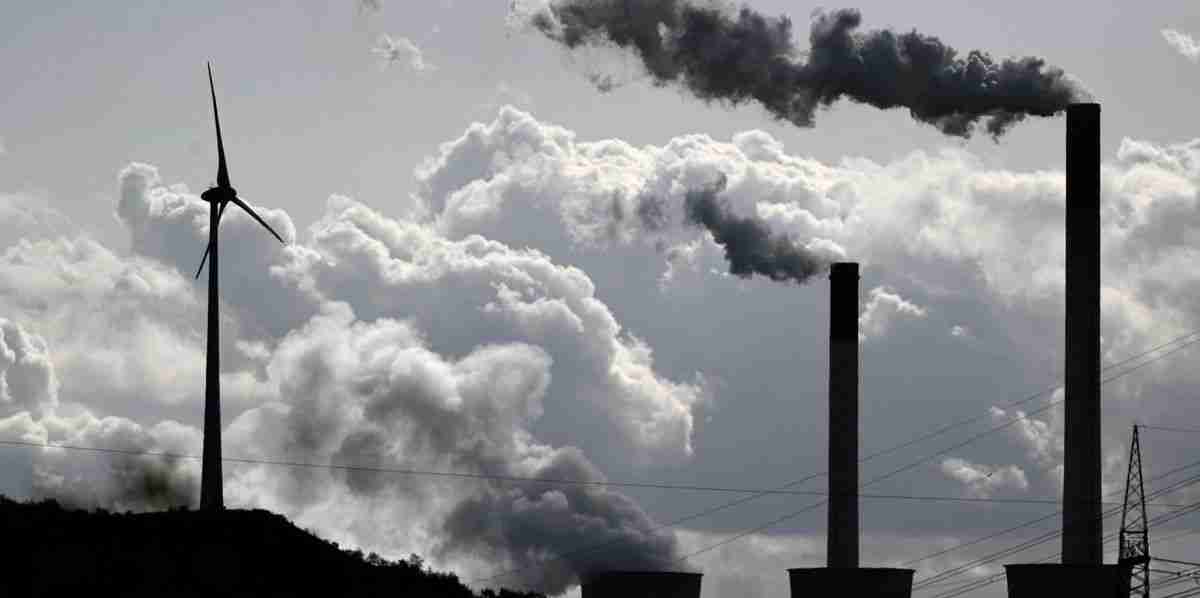 Energy transition $1trn spend matches fossils for first time but 'woefully short' of climate goals