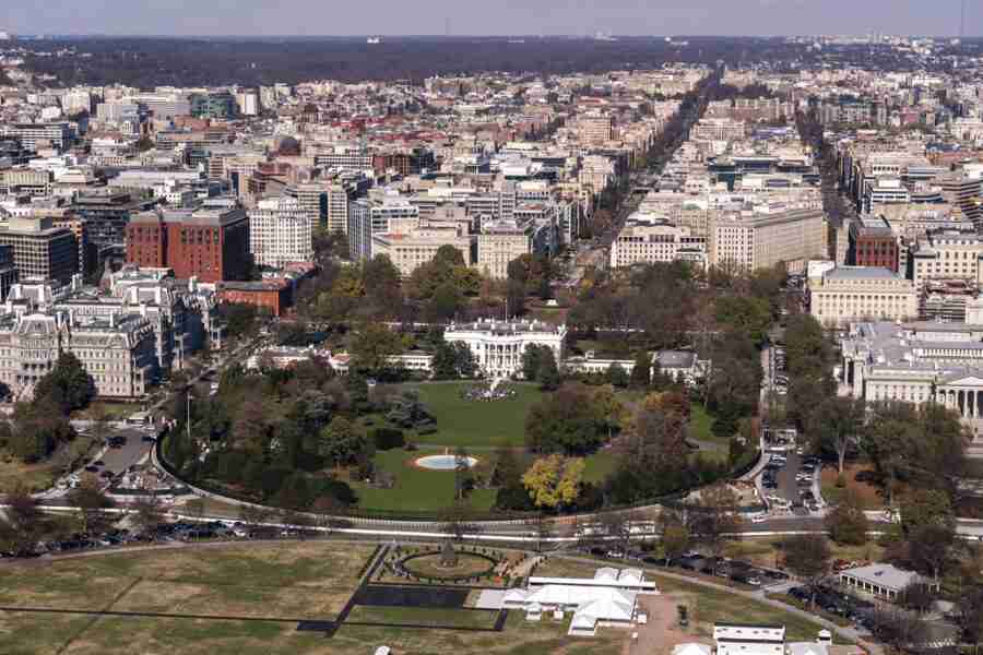 Tiny Little D.C. Has More Green Buildings Than Most States