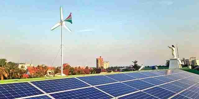 Colleges take renewable energy route, sell power to KSEB