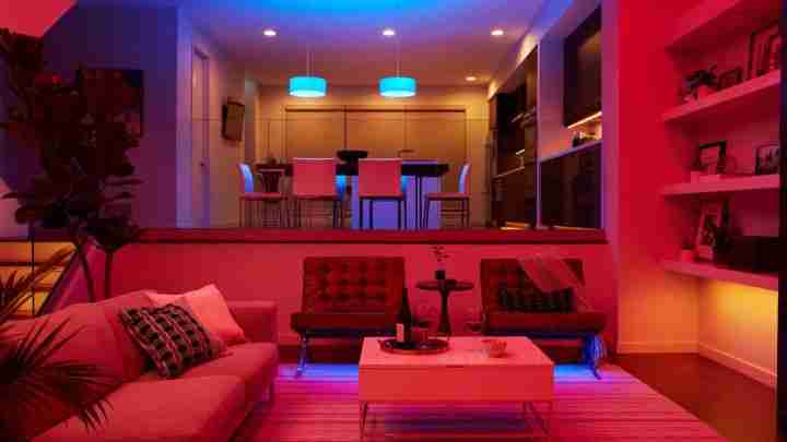 GE Lighting shows off flashy new smart lights at CES 2023