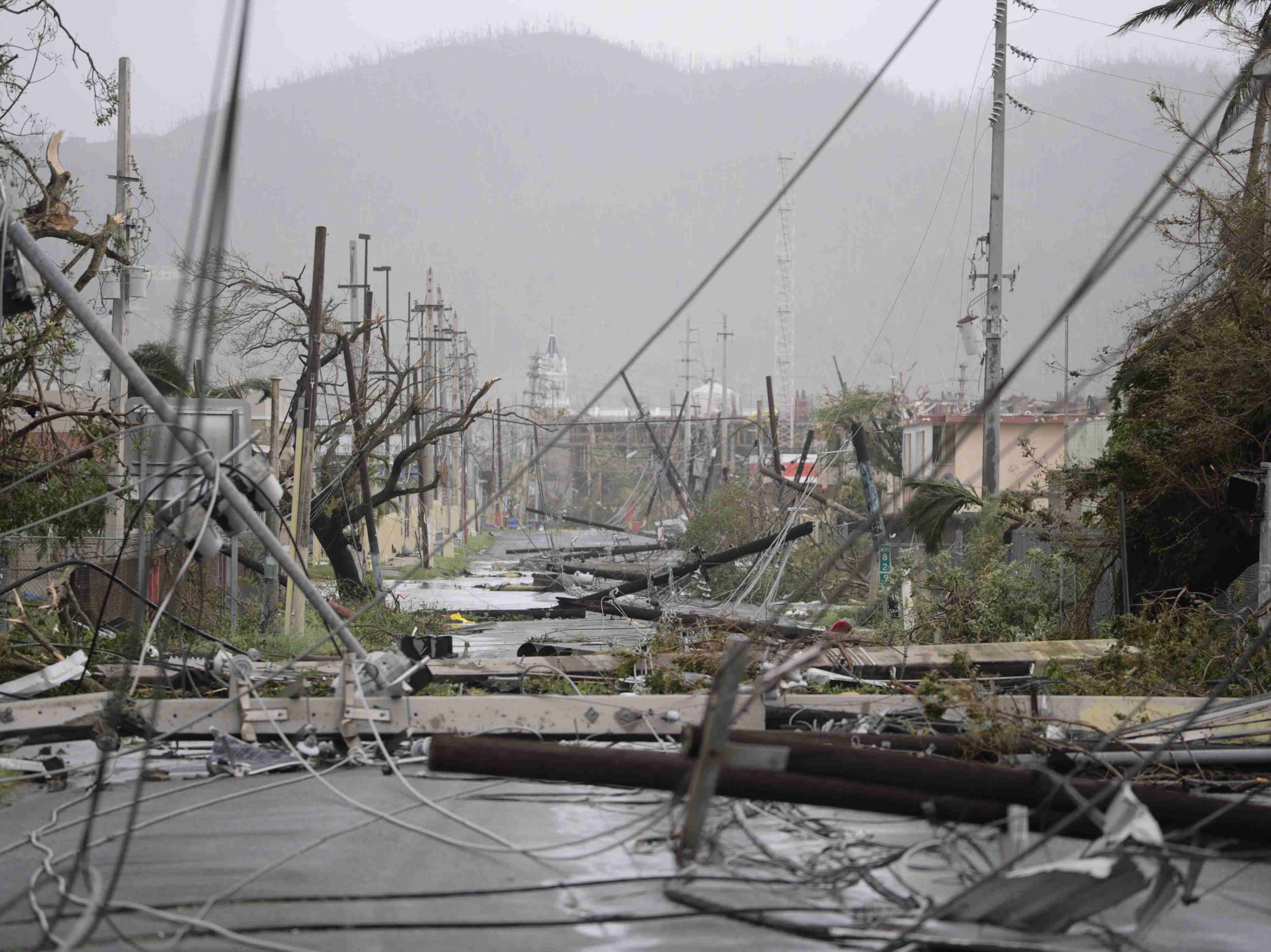 Solar energy could be key in Puerto Rico’s transition to 100% renewables, study says