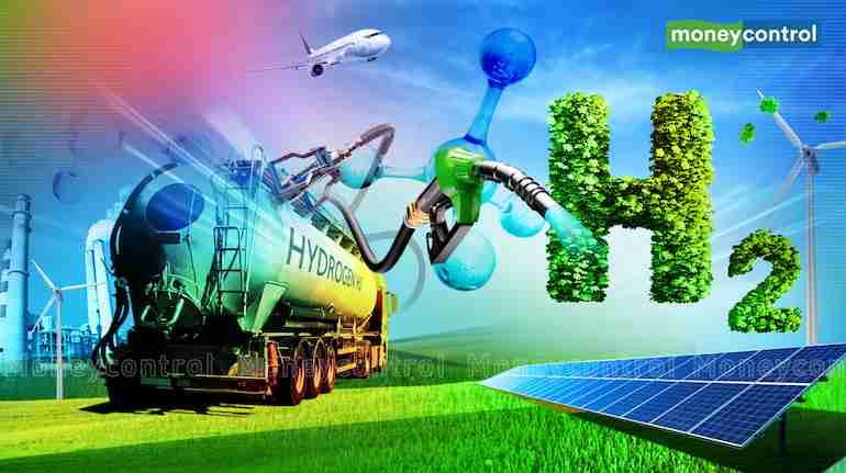 Green hydrogen mission a critical foray for India’s net zero journey