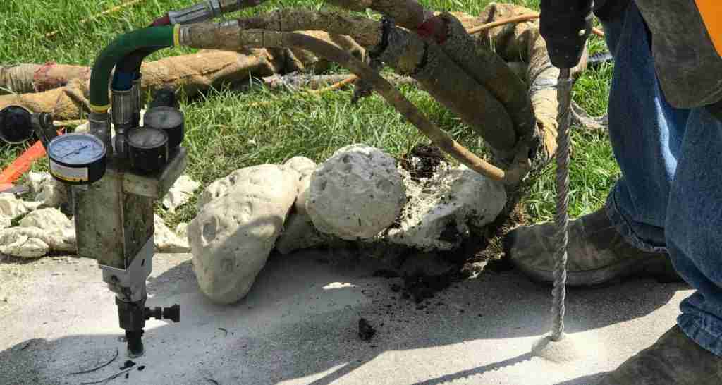 Is Mudjacking The Best Fit For Sunken Concrete?