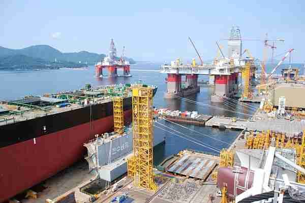 South Korean shipbuilders grabbed lion’s share of eco-friendly orders in 2022