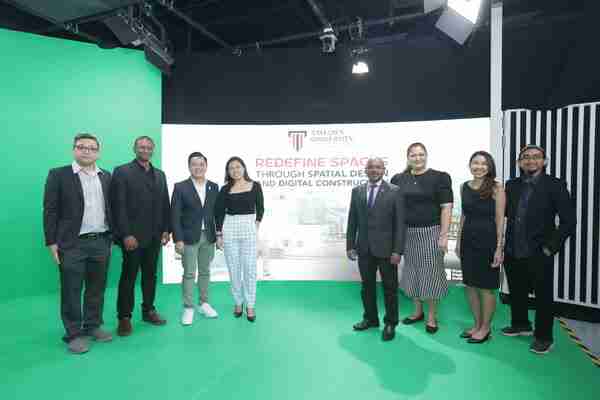 Taylor’s launches futuristic focused programmes