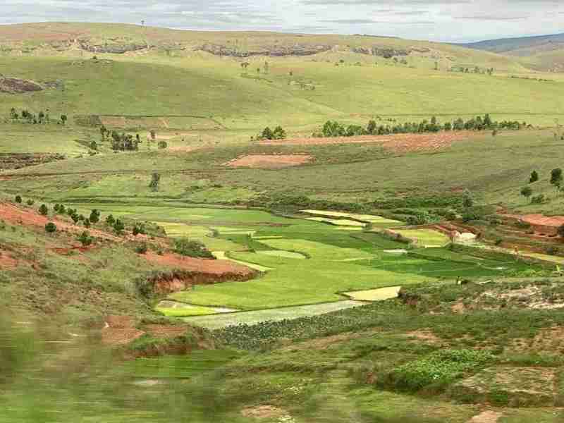 Madagascar: Adapting to impact of climate change