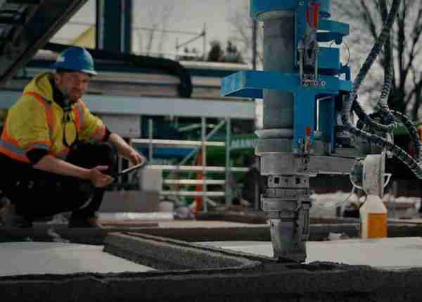 Will 3-D-printed buildings alleviate the construction labour shortage?