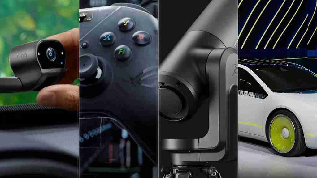 The coolest new gadgets and tech from CES 2023 Day 2