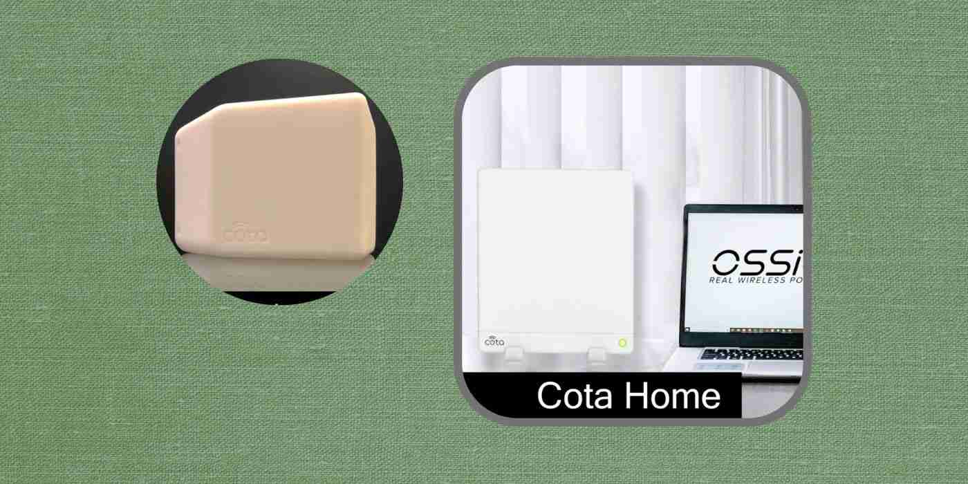 This Transmitter Can Charge Your Devices Over-The-Air, No Wires Necessary