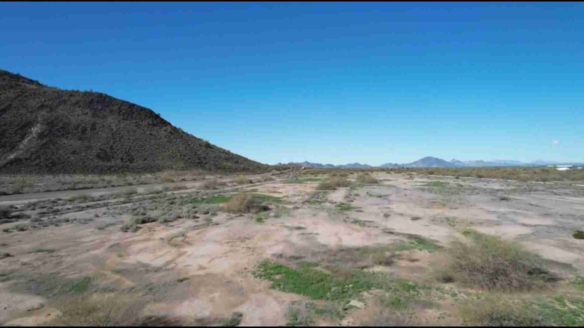 VP Kamala Harris coming to Arizona for groundbreaking of Ten West Link. So what is it?