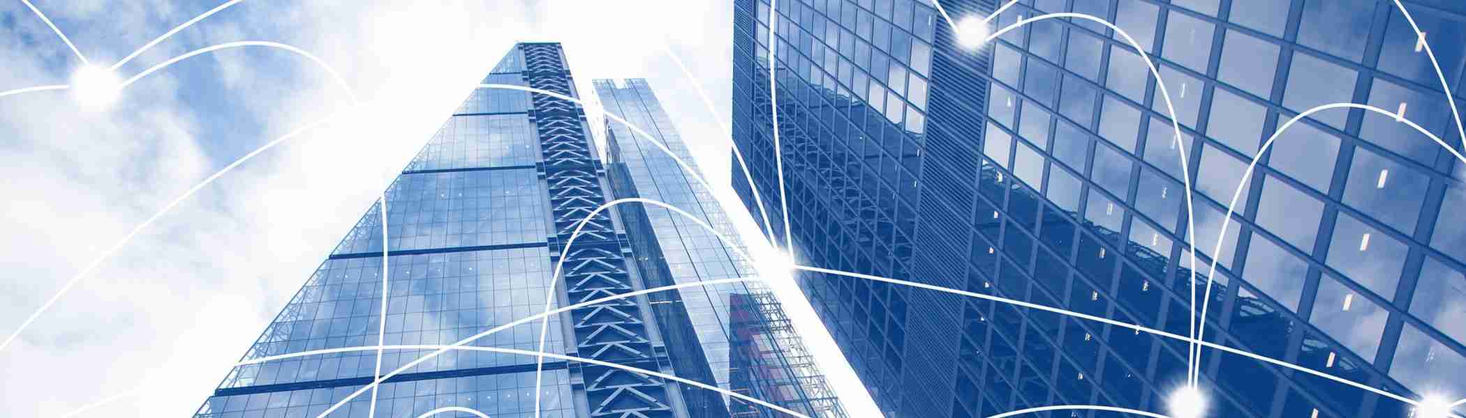 Five top considerations when planning a smart building