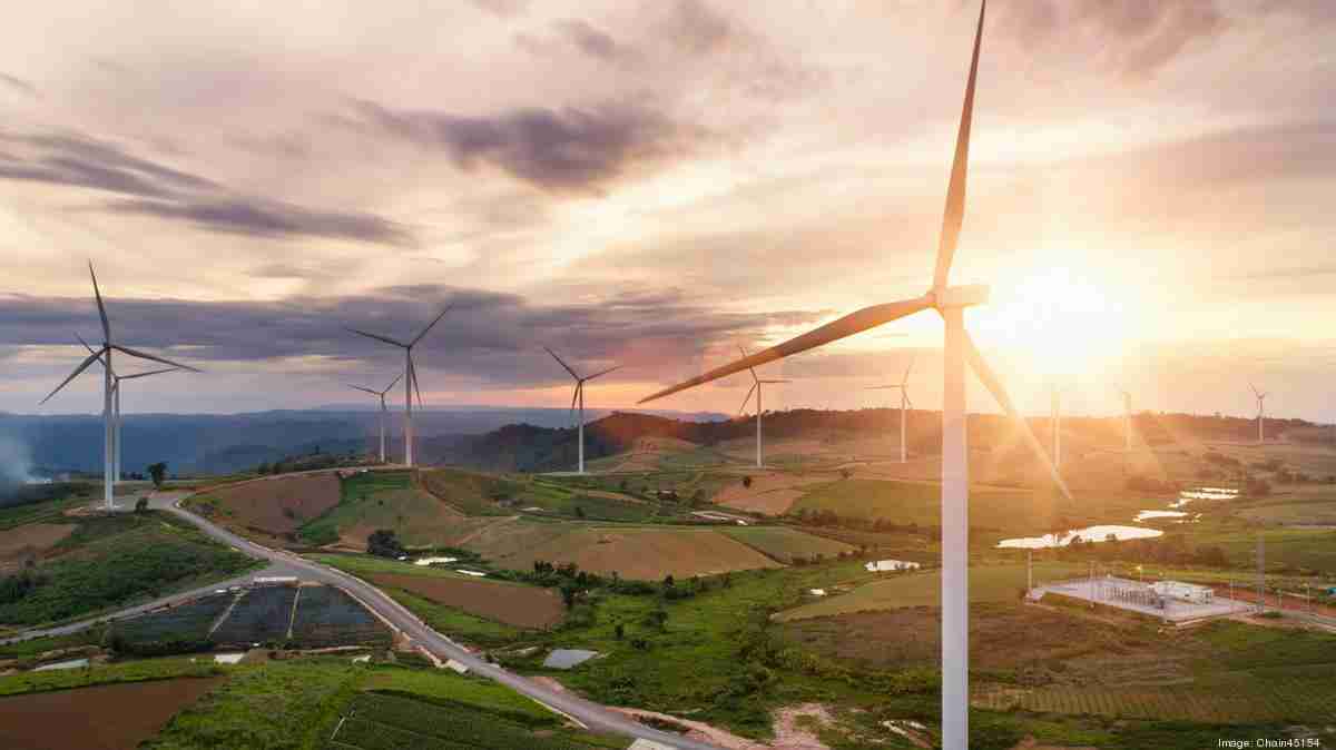 Are the Triad and North Carolina ready to lure clean-conscious investment? Report says yes. 2 Are the Triad and North Carolina ready to lure clean-conscious investment? Report says yes.