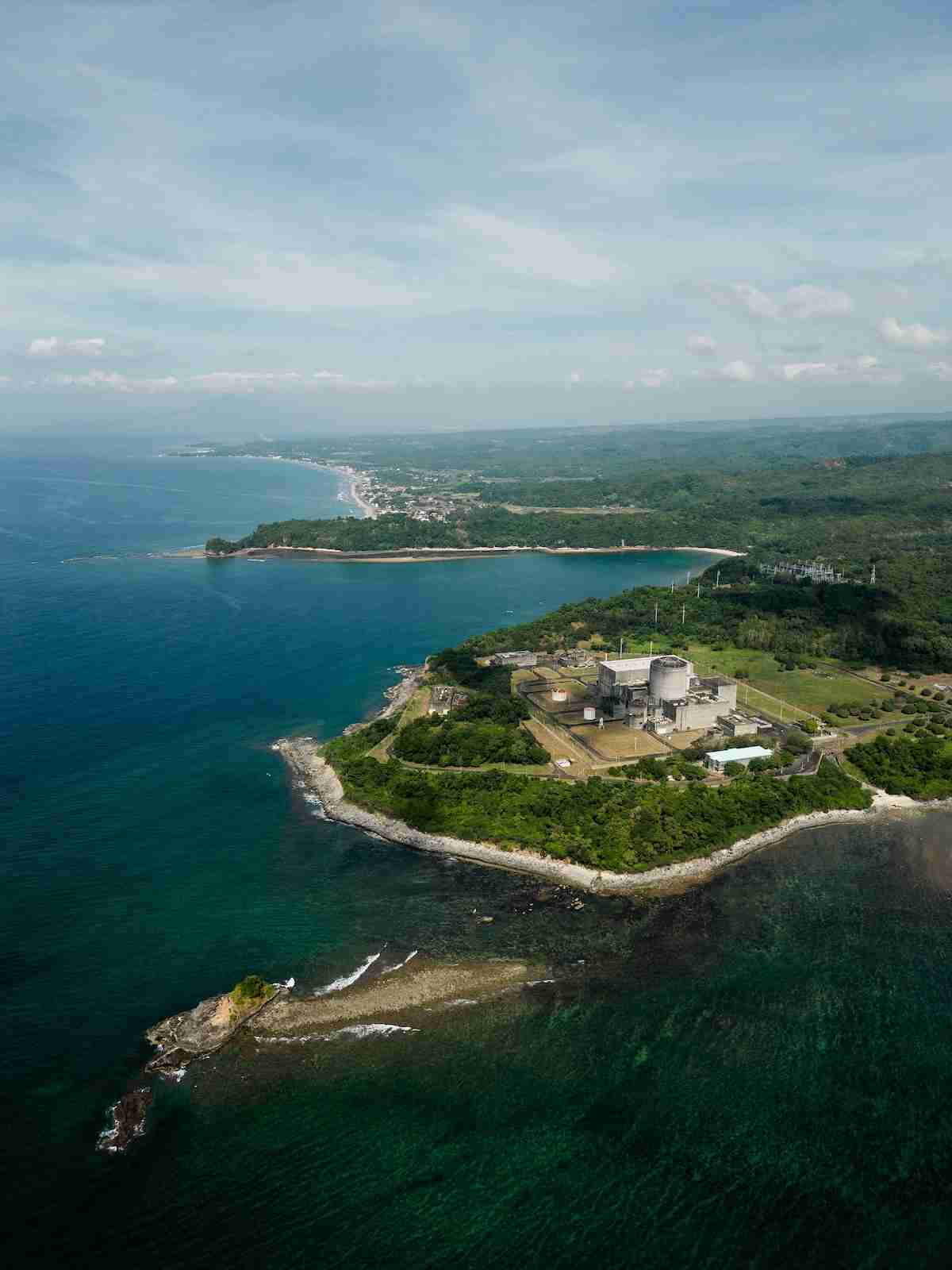 Clean-energy push puts abandoned Philippine nuclear plant back in spotlight
