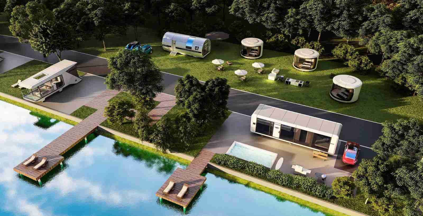 SpaceH – Bringing Beautifully Designed Solutions to the US Housing Crisis