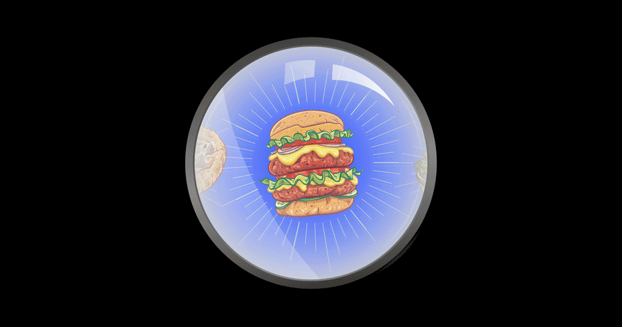 What are college students’ favorite fast-food destinations?