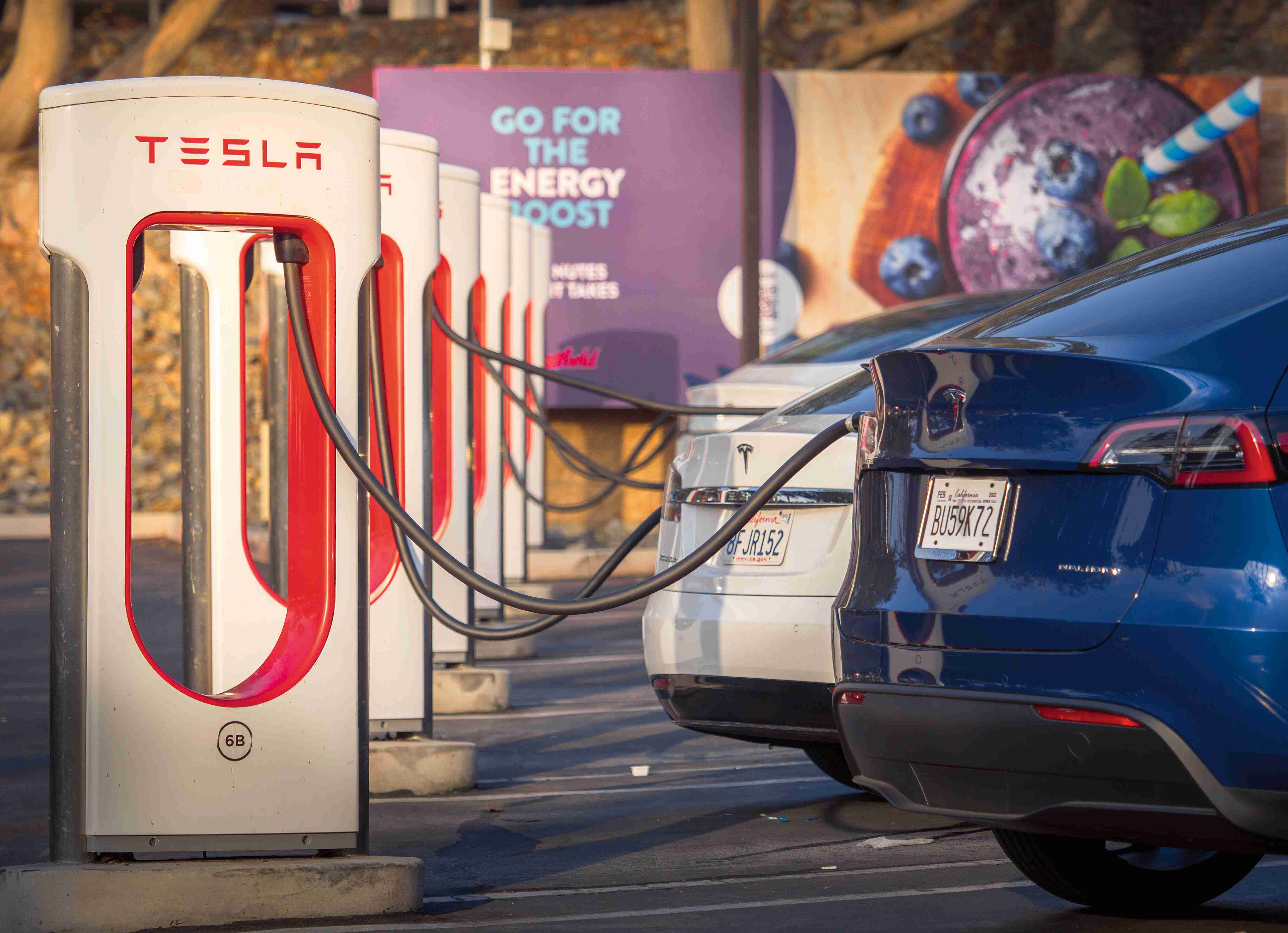 The other benefit of electric vehicles