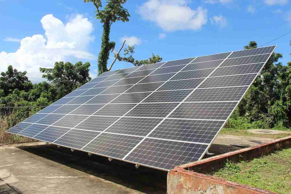 Distributed Renewables Are Cheaper, More Reliable for Puerto Rico, Study Finds