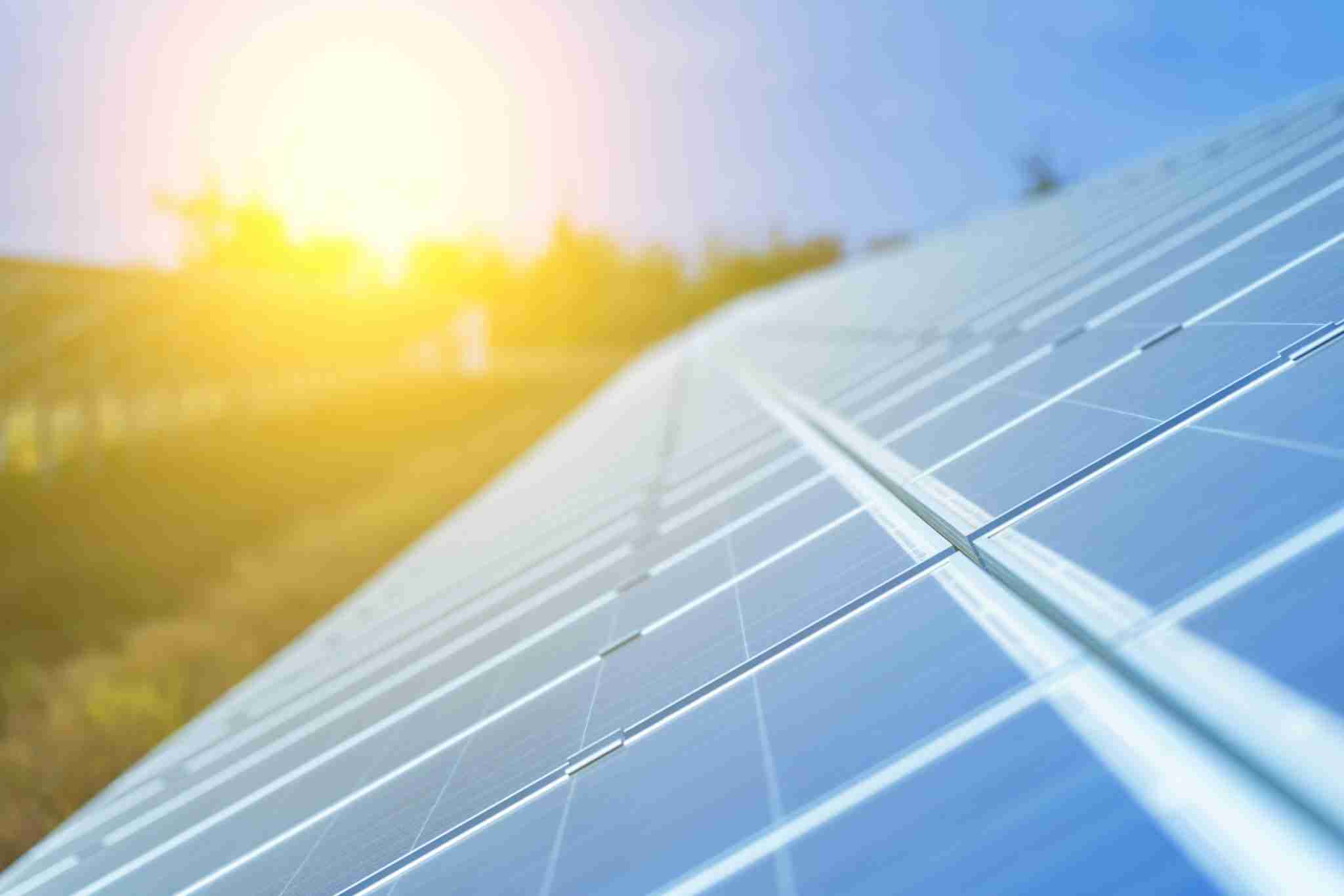 The power of one: solar and battery power is your first step to a greener future