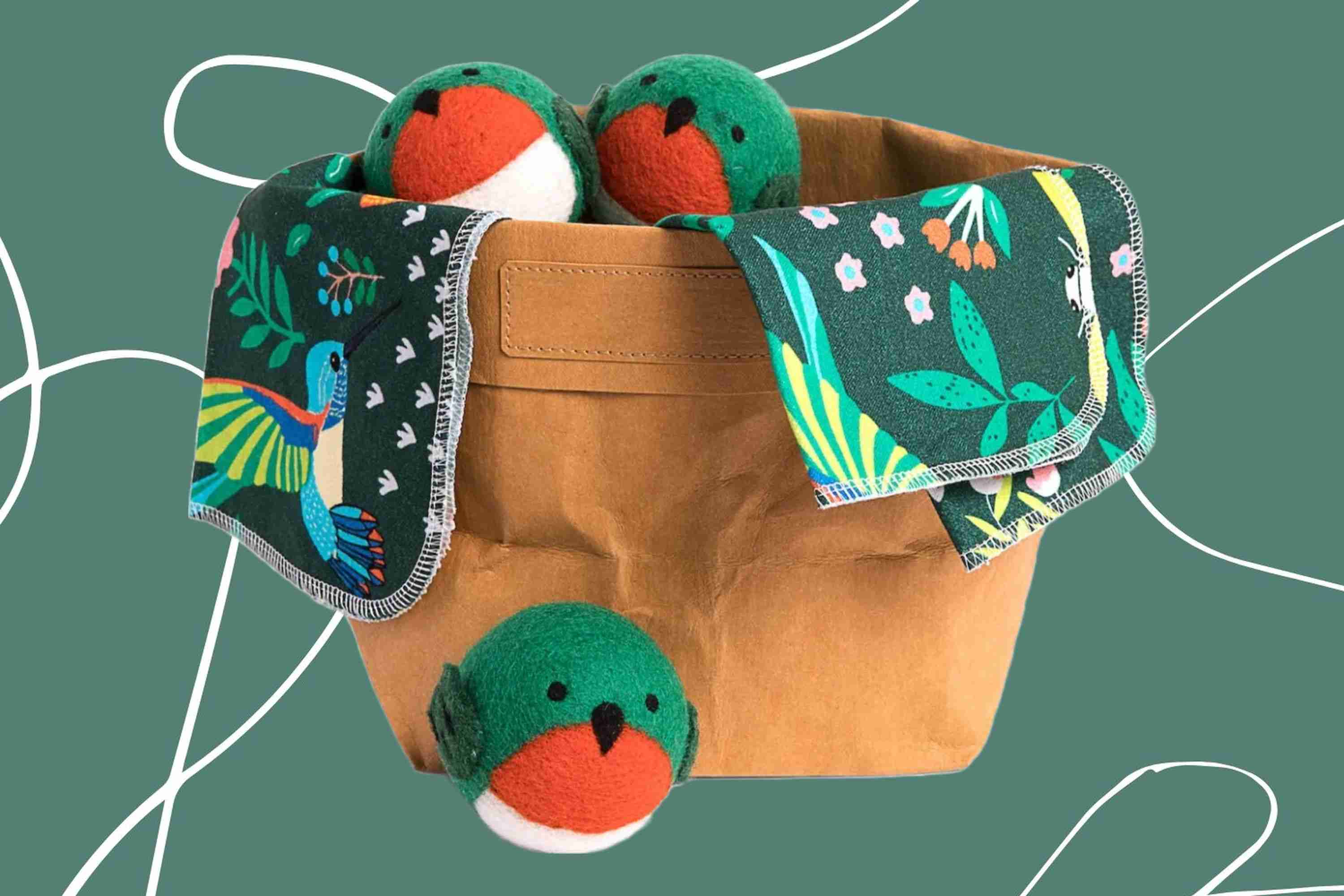 What Do Dryer Balls Do?