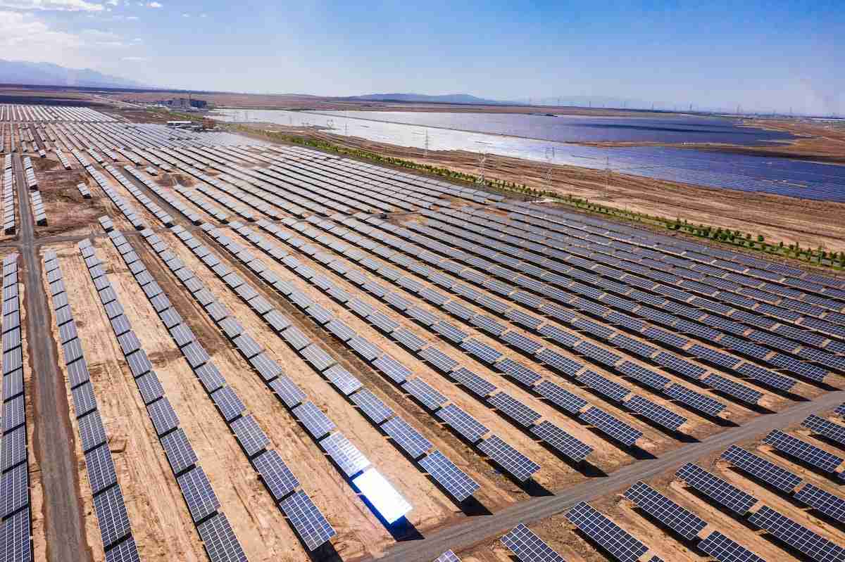 China Broke Records for New Solar Added in 2022