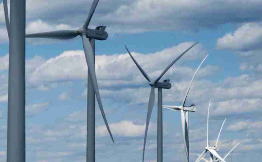 Northern Maine wind farm gets boost from Massachusetts