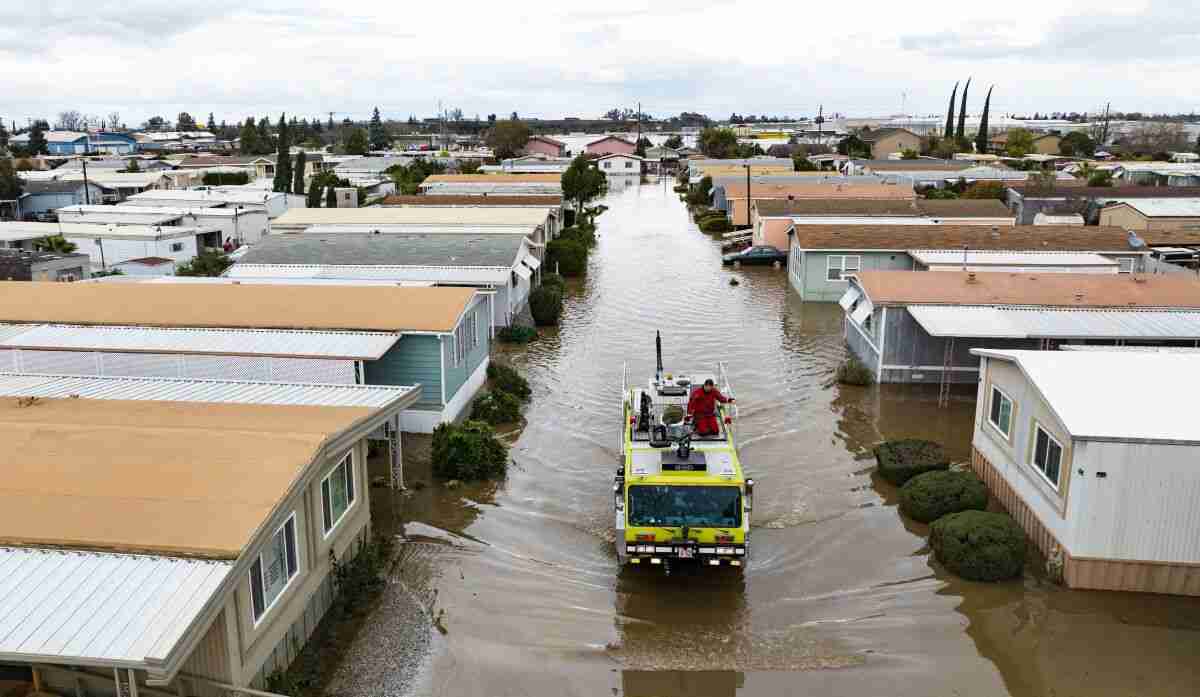 California has lots of catching up to do on flood management — with or without climate change
