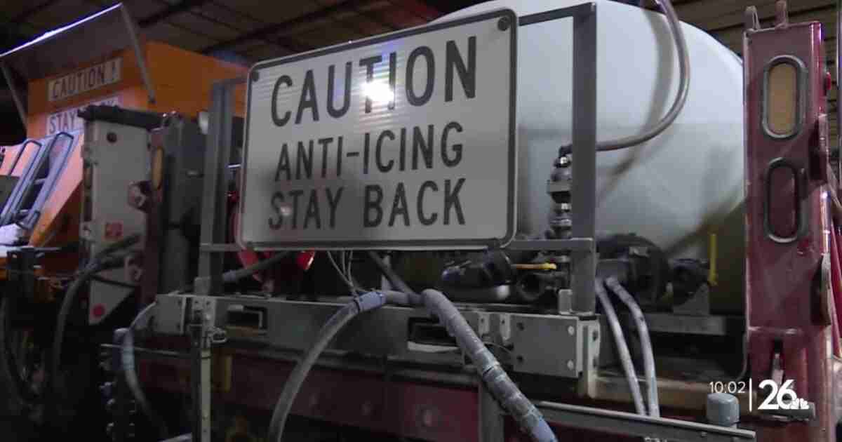 Local communities moving to more eco-friendly snow removal