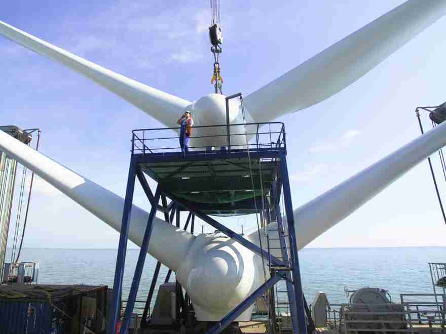 California offshore wind promises a new gold rush while slashing emissions