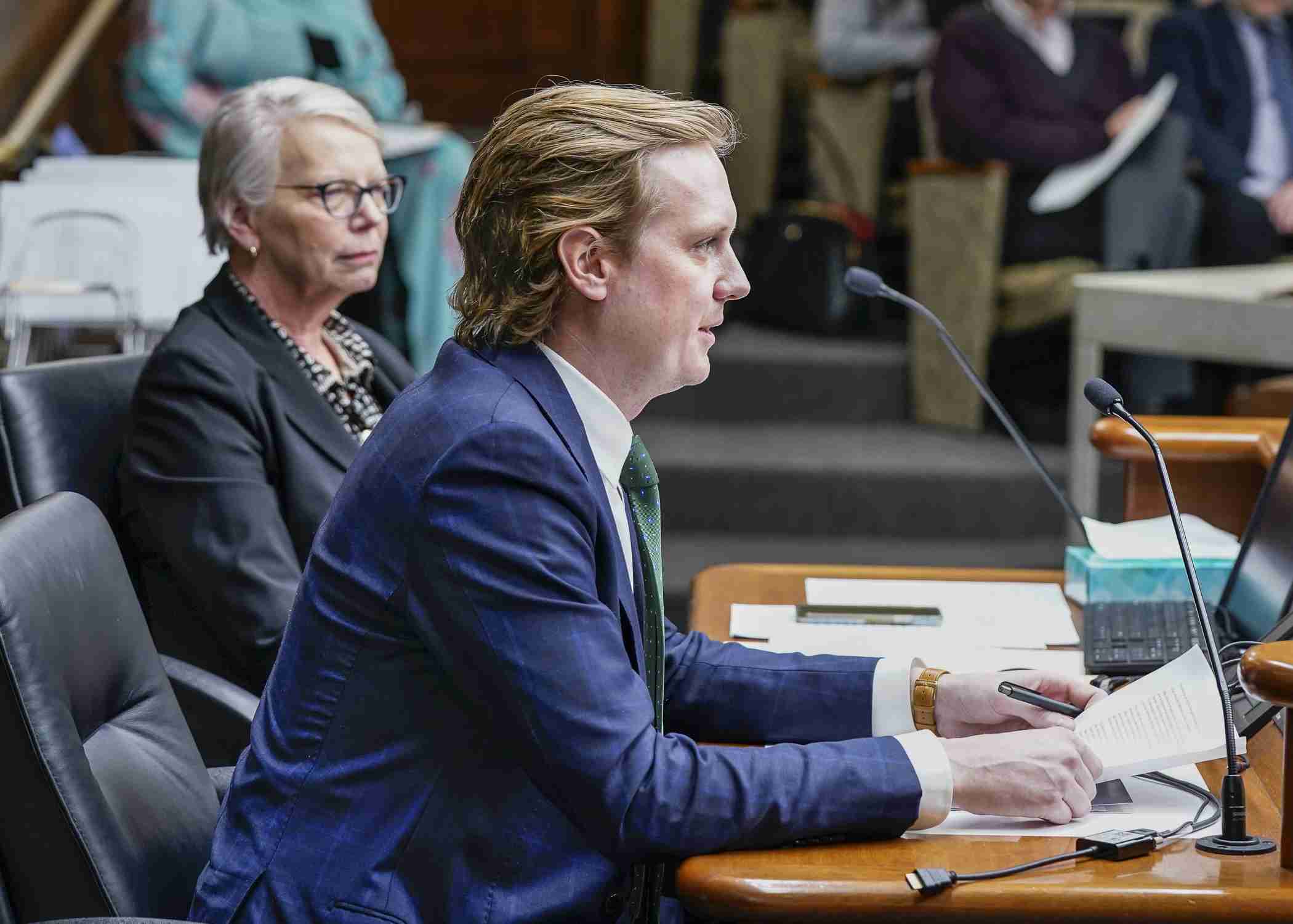 Minnesota House of Representatives