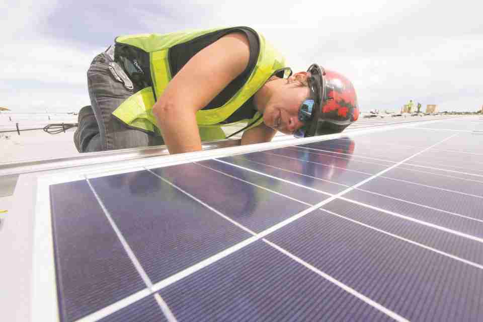 Solar panel recycling pilot goes into overtime 5 Solar panel recycling pilot goes into overtime