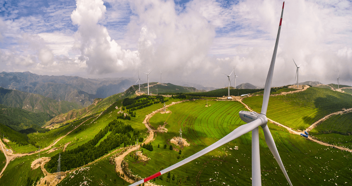The World’s Biggest Renewable Energy Investor Might Surprise You