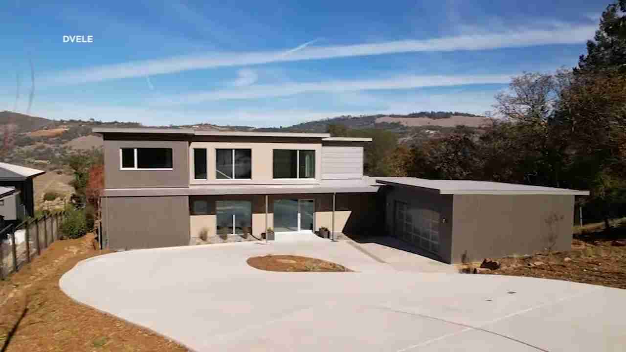 NorCal homebuilders have new take on future of prefabricated housing, wildfire safety