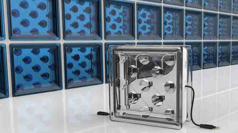 Solar power: Glass bricks and other solar inventions