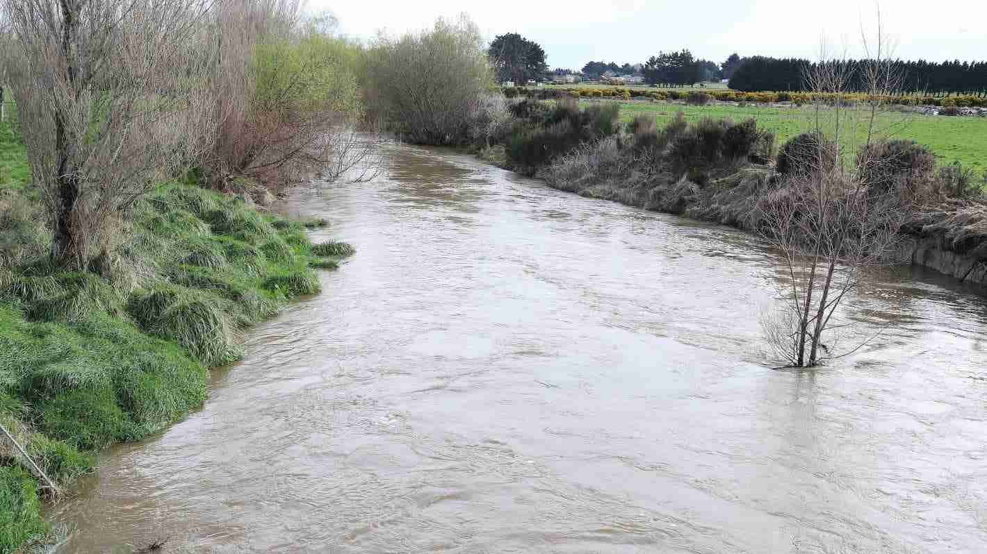Climate change realities prompt Environment Southland to improve stop banks