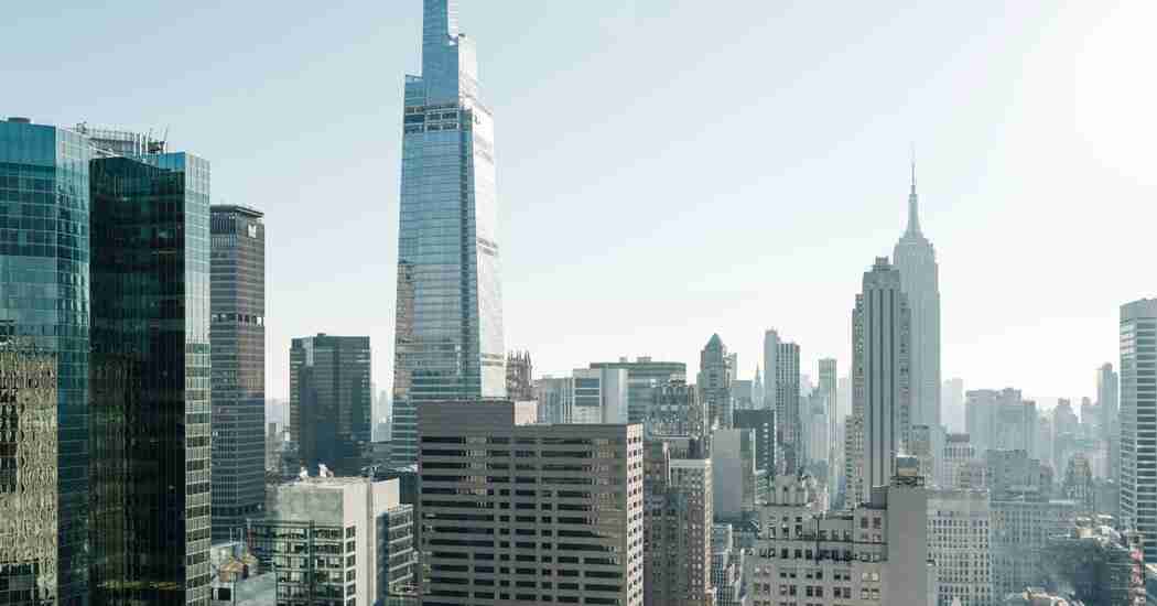 When a Green Building Is No Longer Green Enough