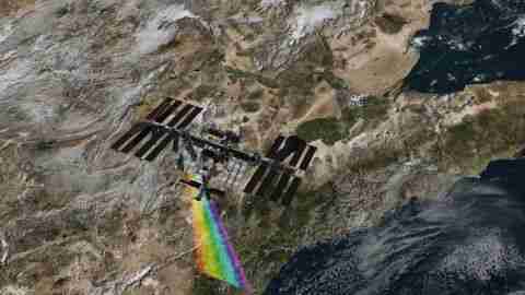 NASA is mapping duststorms from space with this new high-tech device