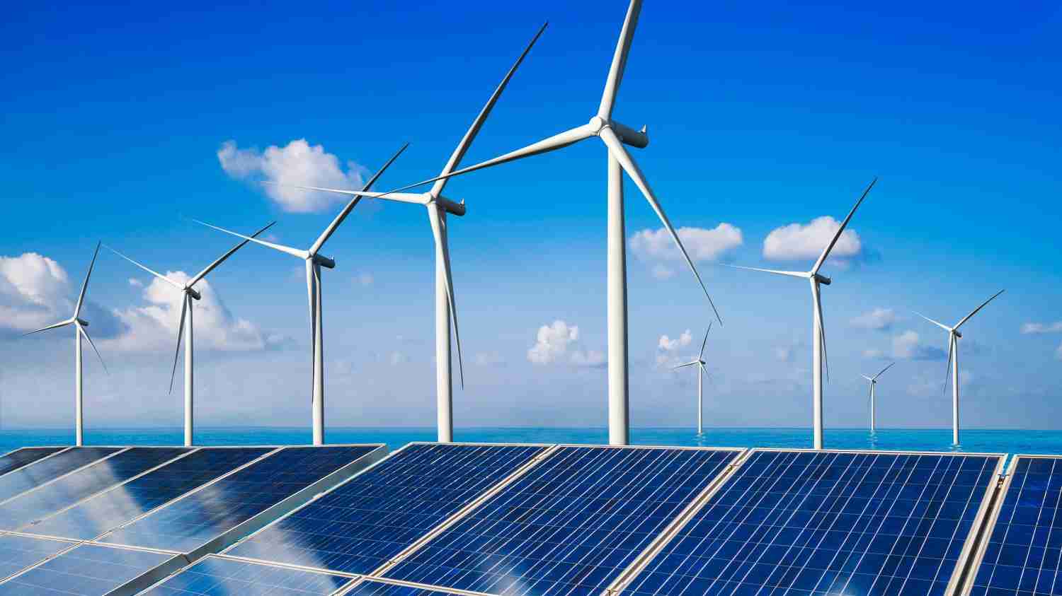 Renewable energy? We’re going to need a bigger battery 1 Renewable energy? We’re going to need a bigger battery