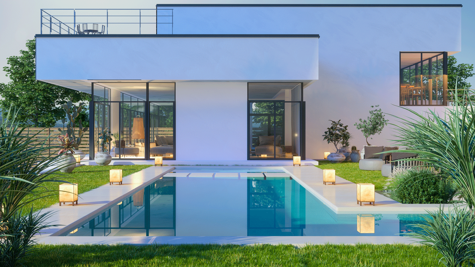 8 genius uses for outdoor smart plugs that will make your backyard just as clever as your home