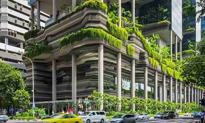 The Concept of Green Buildings