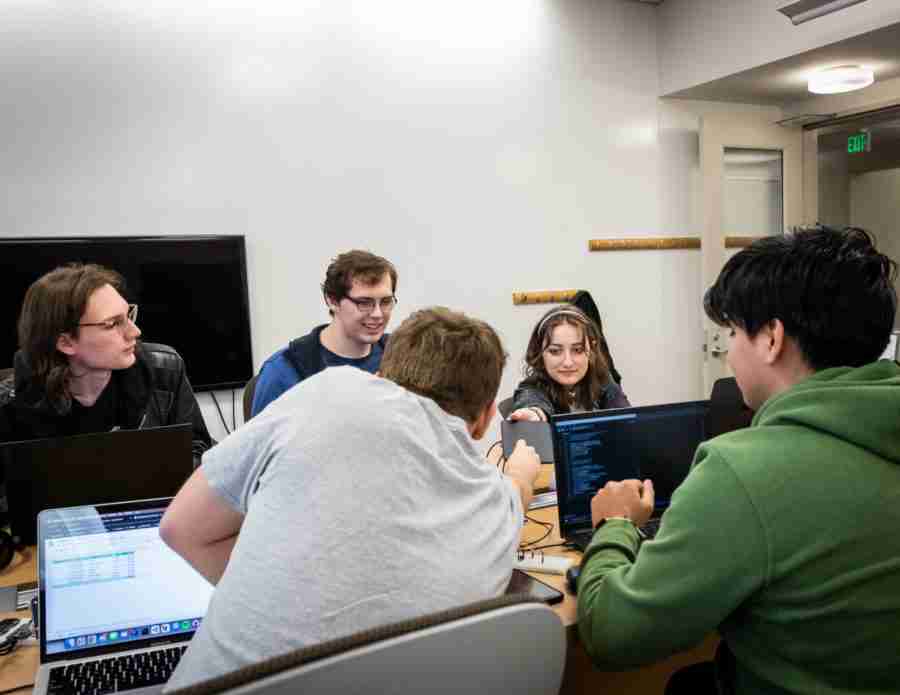 How Norse IoT Club builds humidity sensors for Griffin Hall