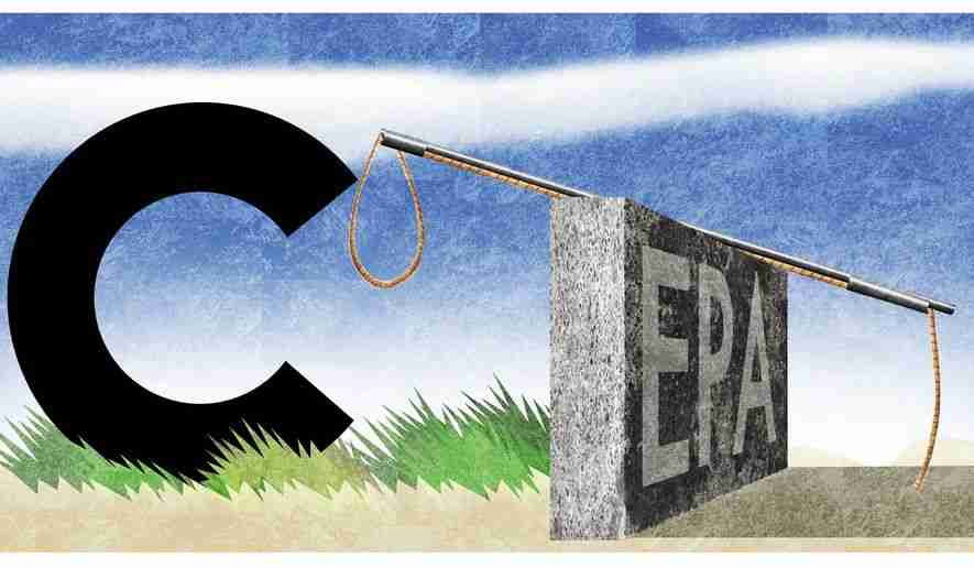 EPA holds back climate change progress by slow-walking state permits