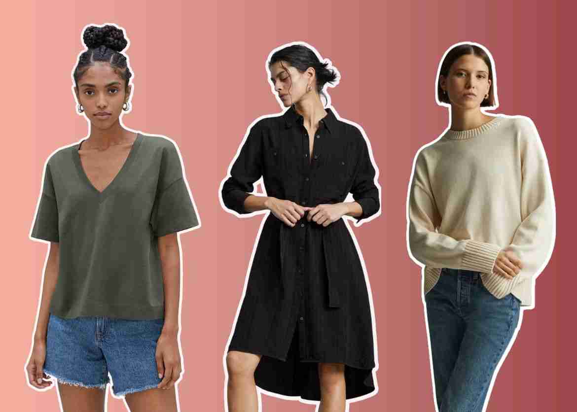 Simple and Sustainable Clothing Items for the Minimalist Mom