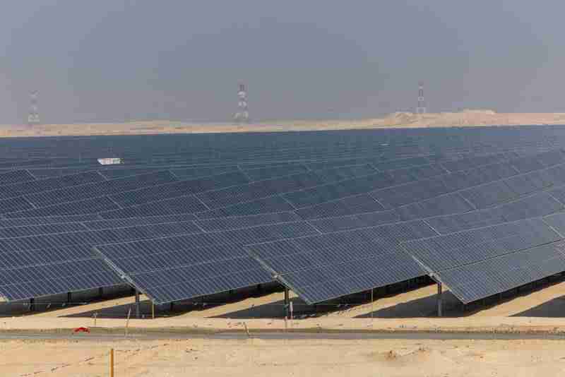 More GCC green energy projects set to tap into capital markets for financing, S&P says