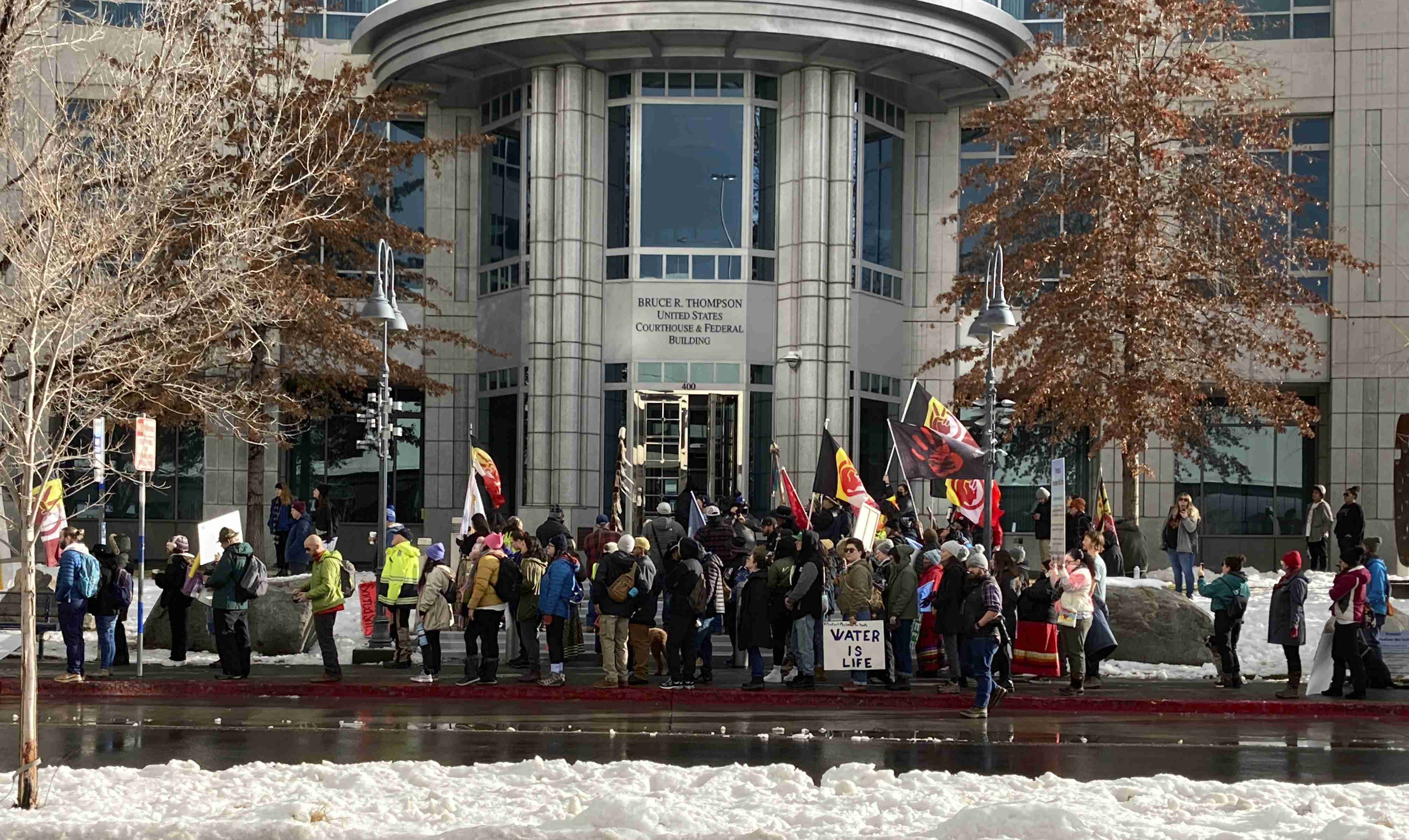 Nevada lithium mine wins ruling; green energy fights rage on