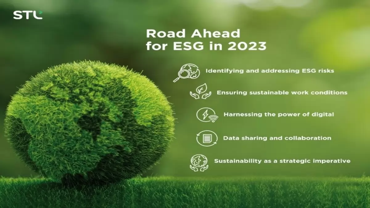Evolution Of ESG As A Concept And The Road Ahead In 2023