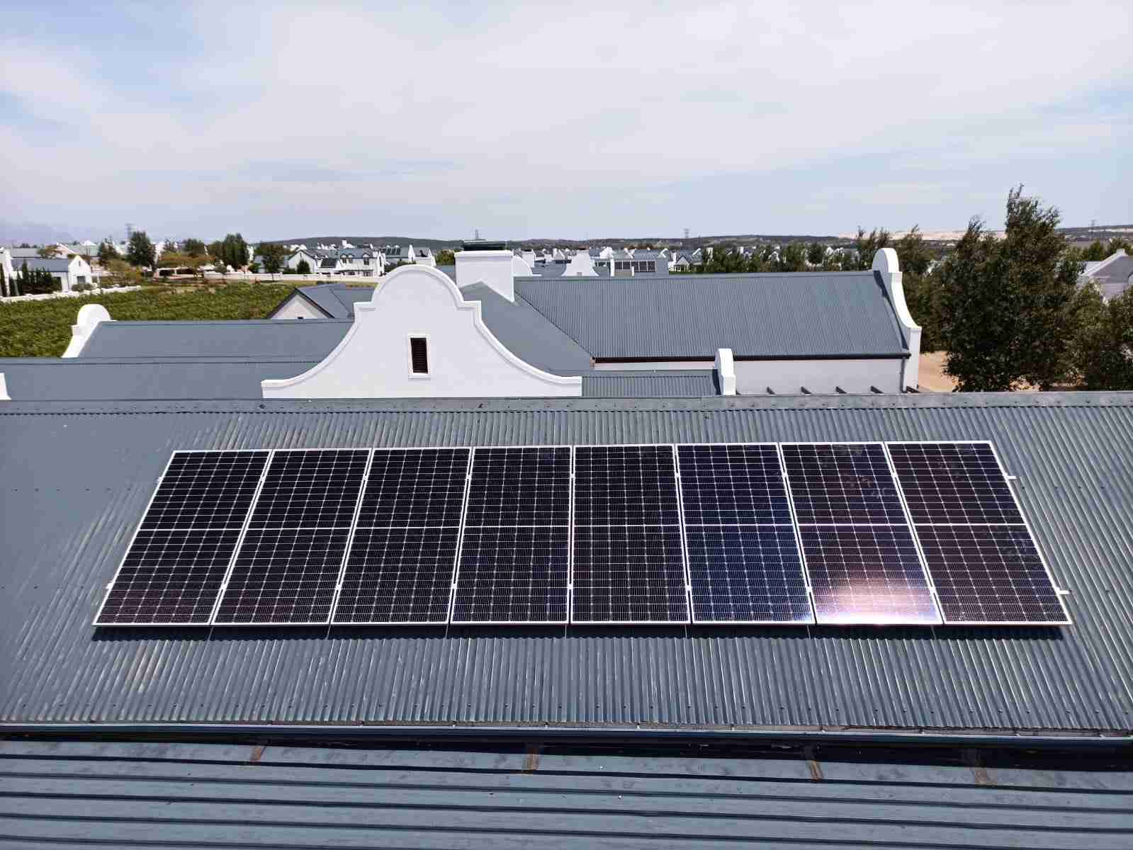 Solar set for consumer boom