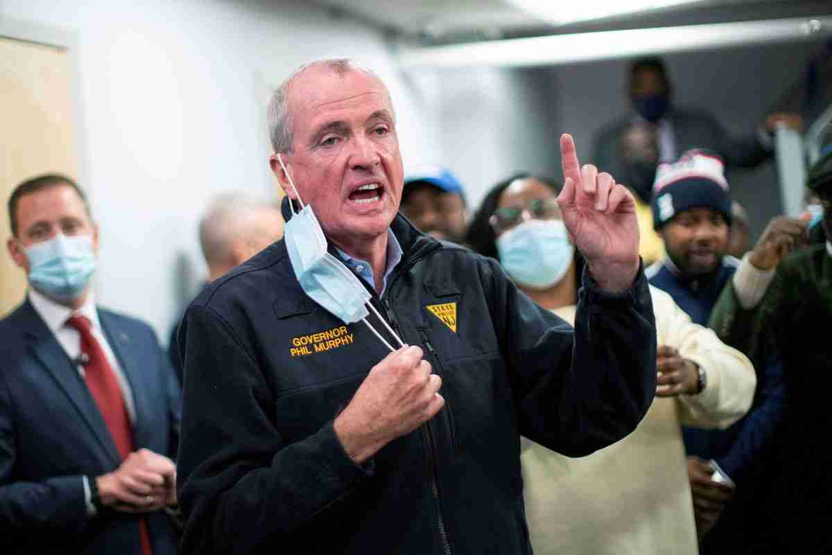 New Jersey moves up 100% clean power goals to 2035